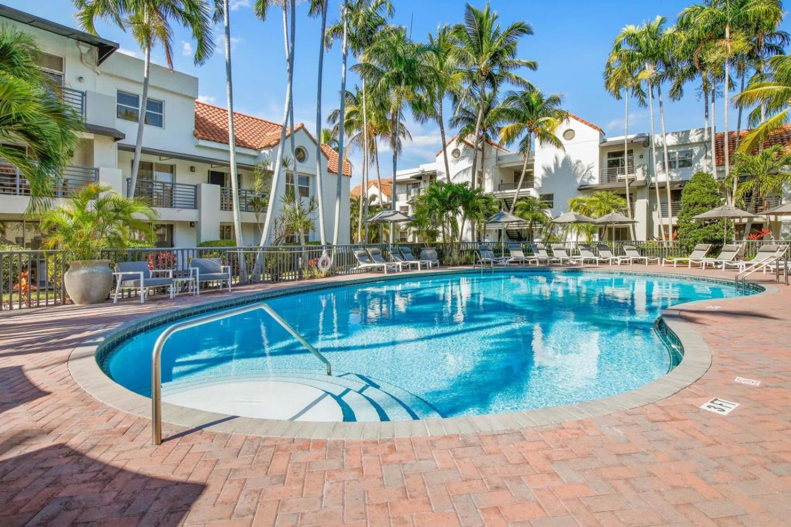 Tucker At Sheridan Ocean Club Fort Lauderdale Dania Beach Exterior photo